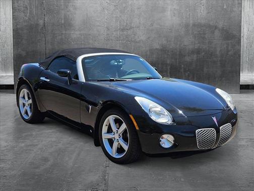 2009 Pontiac Solstice 2dr Conv