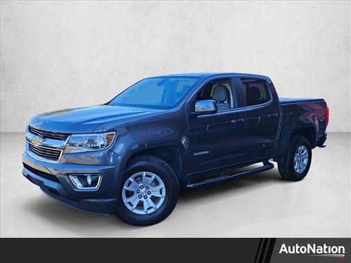 2016 Chevrolet Colorado LT
