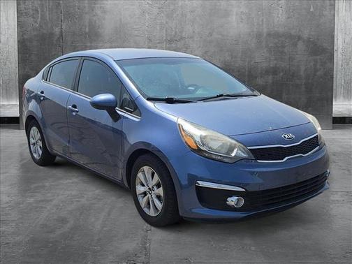 2016 Kia Rio EX