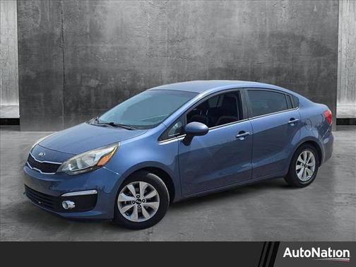 2016 Kia Rio EX