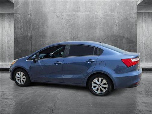 2016 Kia Rio EX