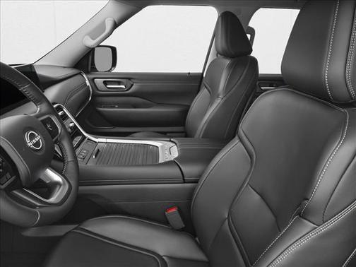 2026 Nissan Armada SV