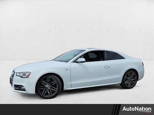 2016 Audi S5 3.0T Prestige