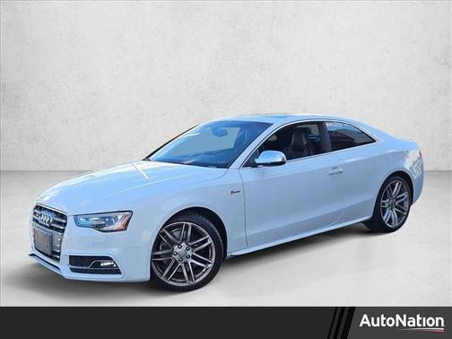 2016 Audi S5 3.0T Prestige