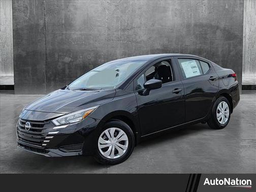 2025 Nissan Versa 1.6 S