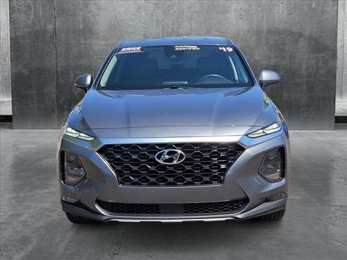 2019 Hyundai SANTA FE SEL 2.4
