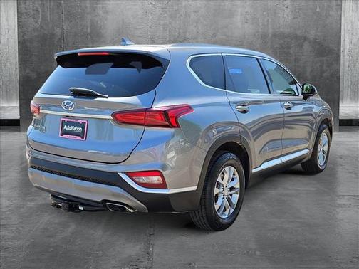 2019 Hyundai SANTA FE SEL 2.4