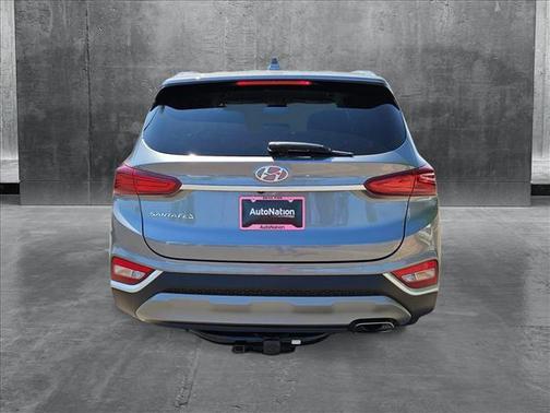 2019 Hyundai SANTA FE SEL 2.4
