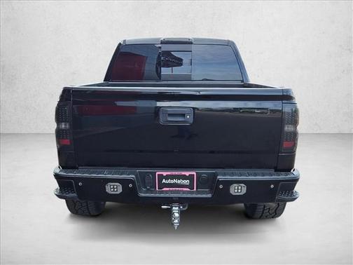 2017 Chevrolet Silverado 1500 2LT