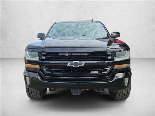 2017 Chevrolet Silverado 1500 2LT