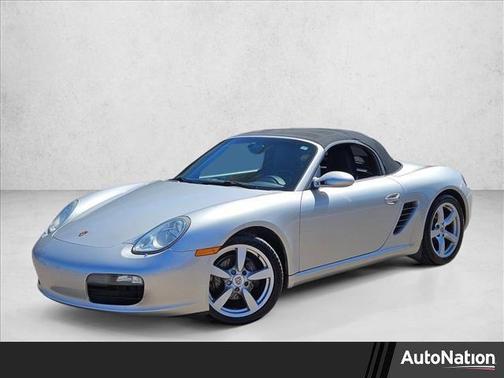 2008 Porsche Boxster 2dr Roadster