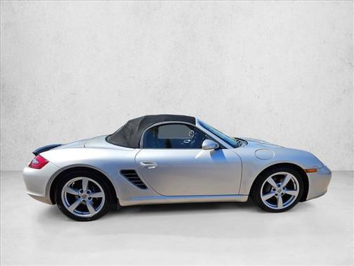 2008 Porsche Boxster 2dr Roadster