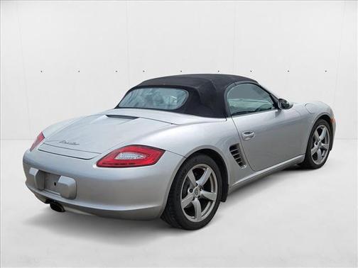 2008 Porsche Boxster 2dr Roadster