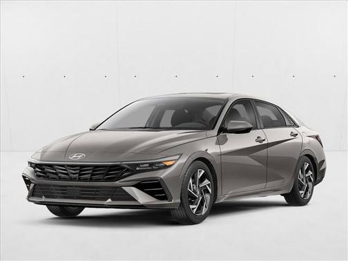 Fluid Metal 2024 Hyundai ELANTRA SEL