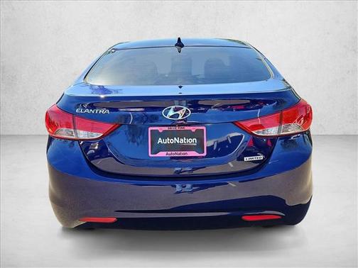 2013 Hyundai ELANTRA Limited
