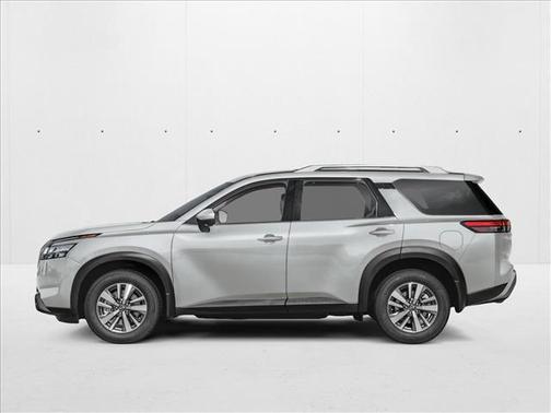2025 Nissan Pathfinder SL FWD