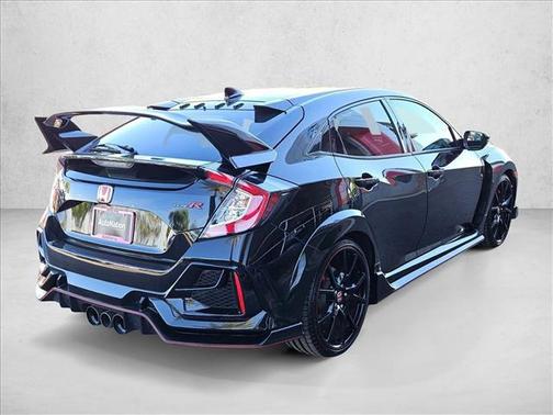 2020 Honda Civic Type R Touring