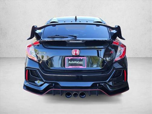 2020 Honda Civic Type R Touring