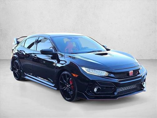 2020 Honda Civic Type R Touring