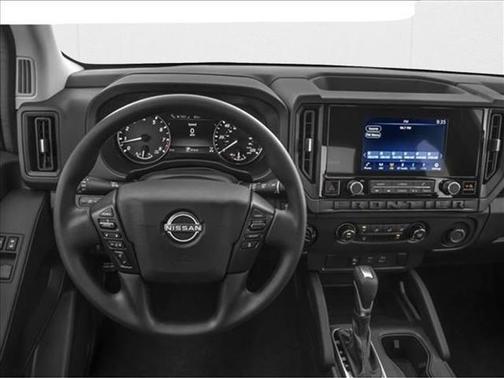 2025 Nissan Frontier S