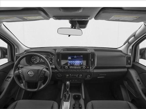 2025 Nissan Frontier S