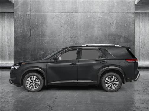 2025 Nissan Pathfinder SL FWD