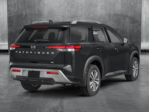 2025 Nissan Pathfinder SL FWD