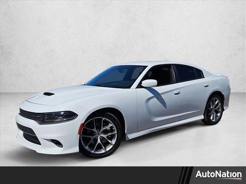 2022 Dodge Charger GT