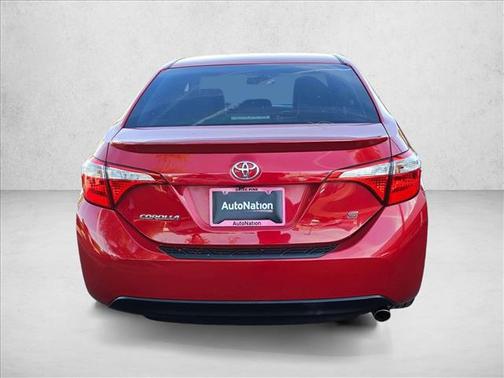 2016 Toyota Corolla S Plus