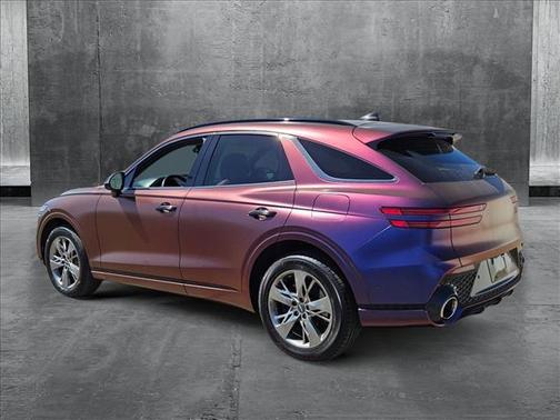 2022 Genesis GV70 3.5T AWD Sport