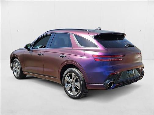 2022 Genesis GV70 3.5T AWD Sport