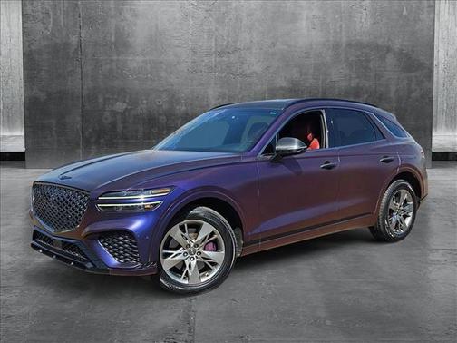 2022 Genesis GV70 3.5T AWD Sport