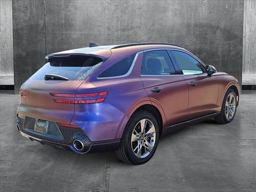 2022 Genesis GV70 3.5T AWD Sport