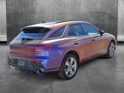 2022 Genesis GV70 3.5T AWD Sport