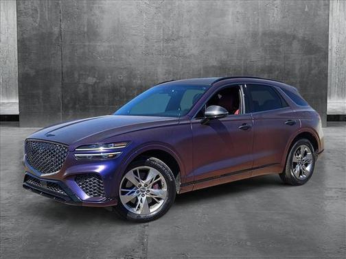 2022 Genesis GV70 3.5T AWD Sport