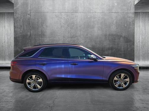 2022 Genesis GV70 3.5T AWD Sport