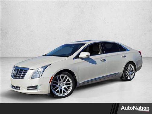2013 Cadillac XTS Premium