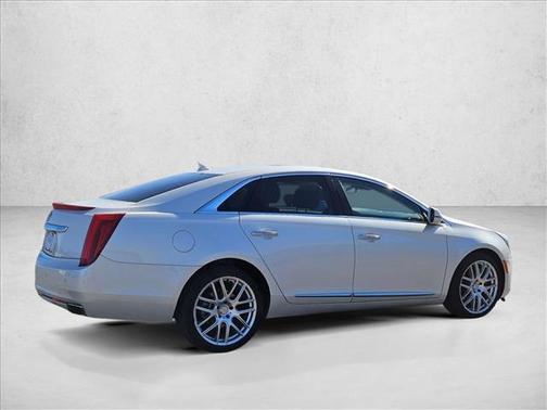 2013 Cadillac XTS Premium
