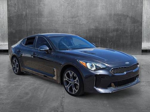 2021 Kia Stinger GT-Line