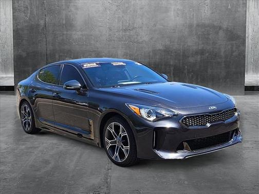 2021 Kia Stinger GT-Line