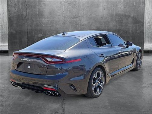 2021 Kia Stinger GT-Line