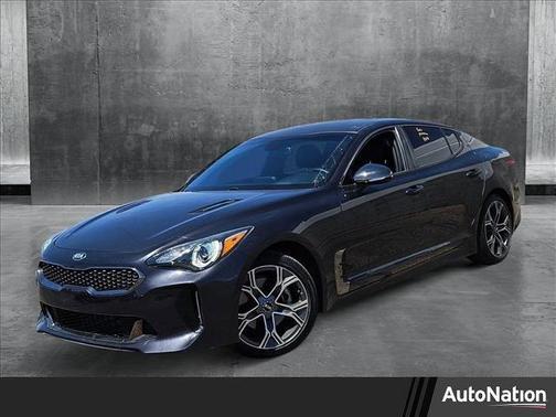 2021 Kia Stinger GT-Line
