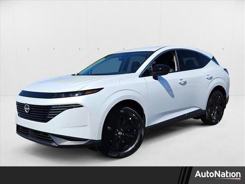 2025 Nissan Murano SV