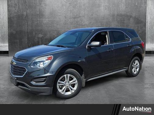 2017 Chevrolet Equinox LS