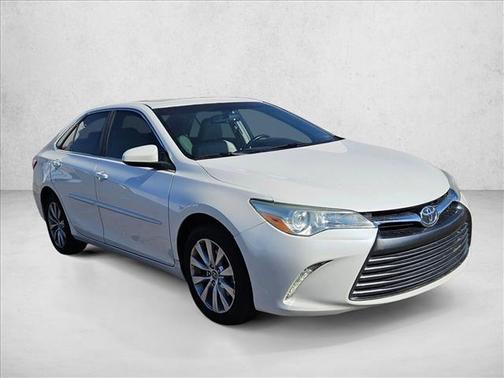 2015 Toyota Camry XLE