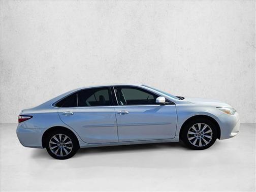 2015 Toyota Camry XLE