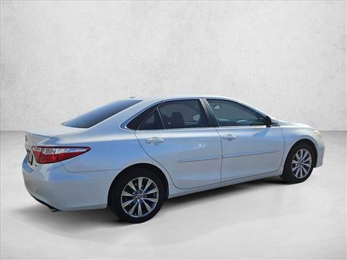 2015 Toyota Camry XLE