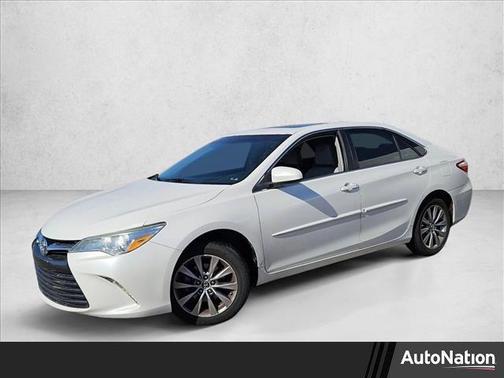 2015 Toyota Camry XLE