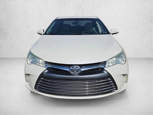 2015 Toyota Camry XLE