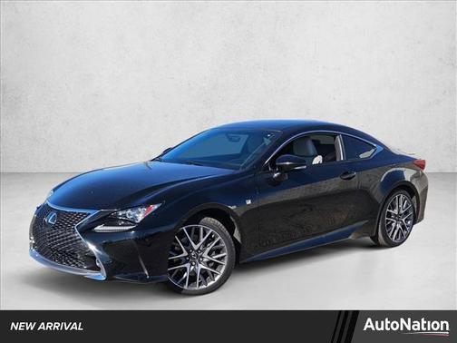2015 Lexus RC 350 Base